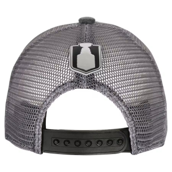 Vegas Golden Knights dječja baseball kapa sa šiltom 2023 Stanley Cup Champions Locker Room Adjustable Hat greyS