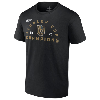 Vegas Golden Knights muška majica 2023 Stanley Cup Champions Jersey Roster