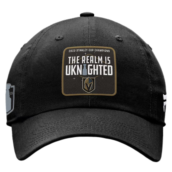 Vegas Golden Knights kapa za bejzbol 2023 Stanley Cup Champions Hometown Adjustable Hat