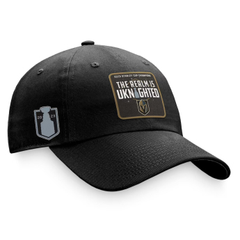 Vegas Golden Knights kapa za bejzbol 2023 Stanley Cup Champions Hometown Adjustable Hat