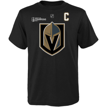 Vegas Golden Knights dječja majica Mark Stone 2023 Stanley Cup Champions Name & Number