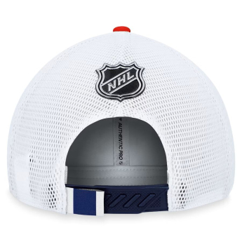 Montreal Canadiens dječja baseball kapa sa šiltom Draft 2023 Podium Trucker Adjustable Authentic Pro