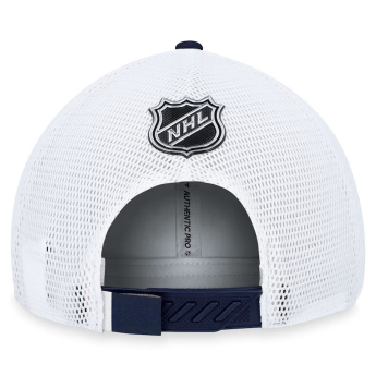Nashville Predators dječja baseball kapa sa šiltom Draft 2023 Podium Trucker Adjustable Authentic Pro