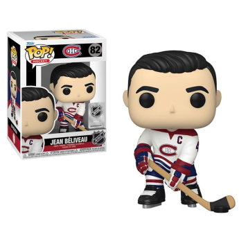 Montreal Canadiens figurica POP! Jean Beliveau #4