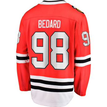 Chicago Blackhawks hokejaški dres Connor Bedard #98 Breakaway Home Jersey