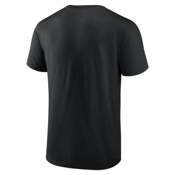 Buffalo Sabres muška majica Alternate Logo Black