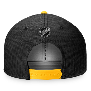 Pittsburgh Penguins šilterica ravnog oboda Black-Yellow Gold
