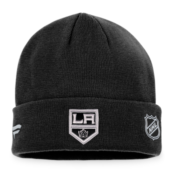 Los Angeles Kings zimske kape Cuffed Knit Black