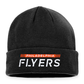 Philadelphia Flyers zimske kape Cuffed Knit Black