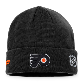 Philadelphia Flyers zimske kape Cuffed Knit Black