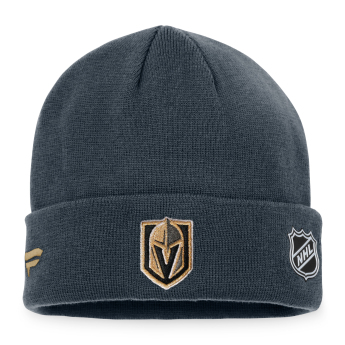 Vegas Golden Knights zimske kape Cuffed Knit Black
