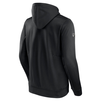 Pittsburgh Penguins muška majica s kapuljačom RINK Performance Black-Yellow Gold