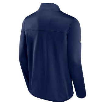 Washington Capitals muška jakna RINK Fleece Jacket Athletic Navy-Athletic Navy