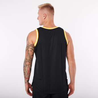 Boston Bruins muška majica bez rukava ’47 Grafton Tank black