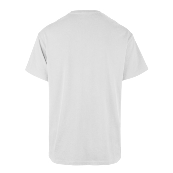 Chicago Blackhawks muška majica Fractal 47 Echo Tee white
