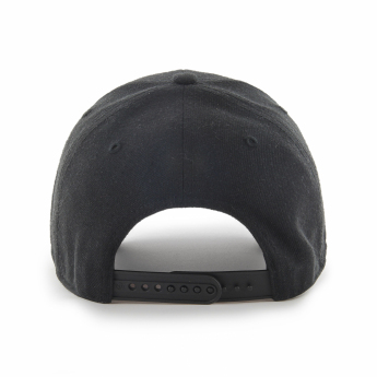 Anaheim Ducks kapa za bejzbol Ballpark Snap ’47 MVP black