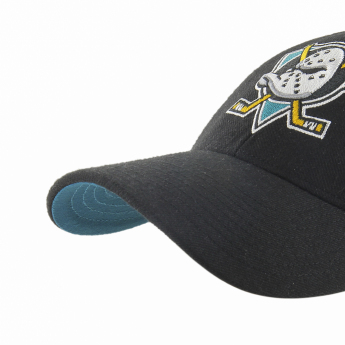 Anaheim Ducks kapa za bejzbol Ballpark Snap ’47 MVP black