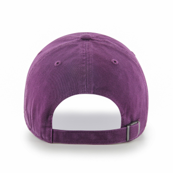 Anaheim Ducks kapa za bejzbol Base Runner 47 Clean Up purple