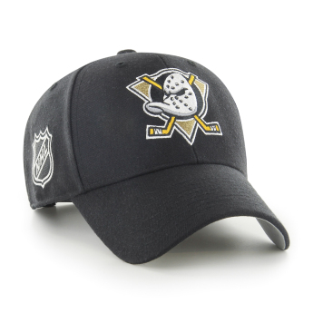 Anaheim Ducks kapa za bejzbol Sure Shot Snap ’47 MVP black