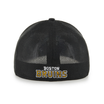 Boston Bruins kapa za bejzbol 47 Trophy black