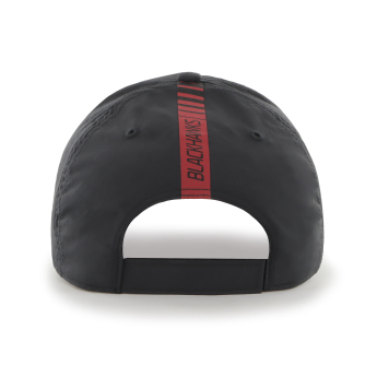 Chicago Blackhawks kapa za bejzbol Back Line ´47 MVP black