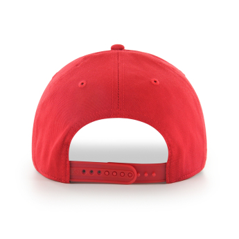 Chicago Blackhawks kapa za bejzbol Laurel ’47 CAPTAIN DTR red