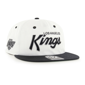 Los Angeles Kings šilterica ravnog oboda Crosstown TT ´47 CAPTAIN RF