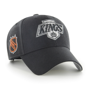 Los Angeles Kings kapa za bejzbol Vintage Sure Shot Snap ’47 MVP black