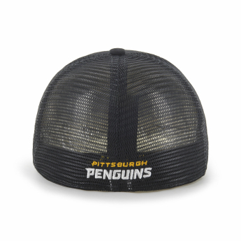 Pittsburgh Penguins kapa za bejzbol 47 Trophy black