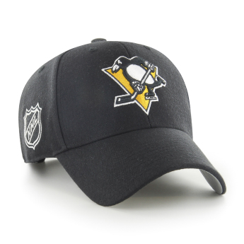 Pittsburgh Penguins kapa za bejzbol Sure Shot Snap ’47 MVP black