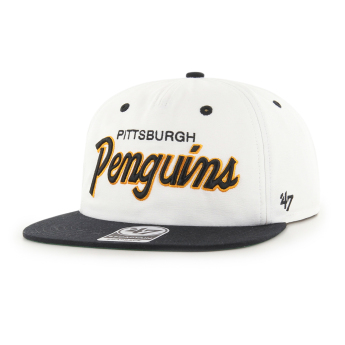 Pittsburgh Penguins šilterica ravnog oboda Crosstown TT ´47 CAPTAIN RF