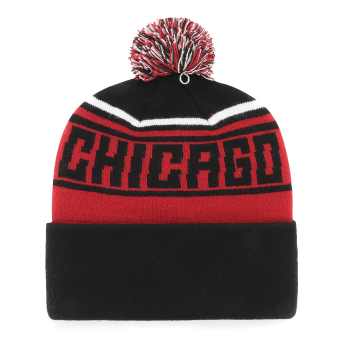 Chicago Blackhawks zimske kape Stylus ’47 Cuff Knit