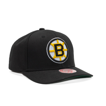 Boston Bruins šilterica ravnog oboda NHL Team Ground 2.0 Pro Snapback