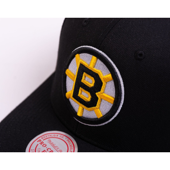 Boston Bruins šilterica ravnog oboda NHL Team Ground 2.0 Pro Snapback