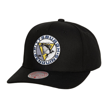 Pittsburgh Penguins šilterica ravnog oboda NHL Team Ground 2.0 Pro Snapback