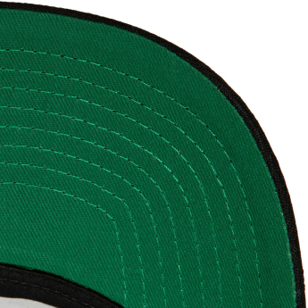 San Jose Sharks šilterica ravnog oboda NHL Team Ground 2.0 Pro Snapback
