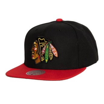 Chicago Blackhawks šilterica ravnog oboda NHL Team 2 Tone 2.0 Pro Snapback