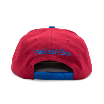 Colorado Avalanche šilterica ravnog oboda NHL Team 2 Tone 2.0 Pro Snapback