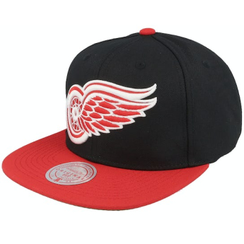 Detroit Red Wings šilterica ravnog oboda NHL Team 2 Tone 2.0 Pro Snapback