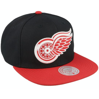 Detroit Red Wings šilterica ravnog oboda NHL Team 2 Tone 2.0 Pro Snapback