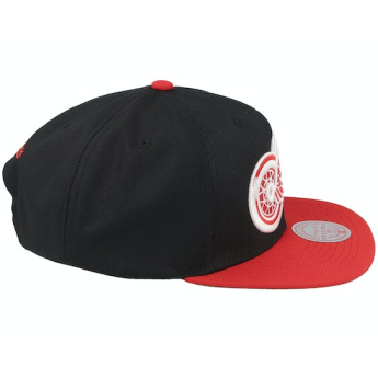 Detroit Red Wings šilterica ravnog oboda NHL Team 2 Tone 2.0 Pro Snapback