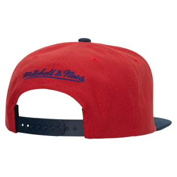Montreal Canadiens šilterica ravnog oboda NHL Team 2 Tone 2.0 Pro Snapback