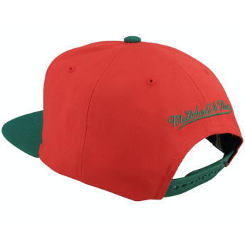 New Jersey Devils šilterica ravnog oboda NHL Team 2 Tone 2.0 Pro Snapback