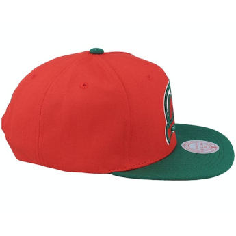 New Jersey Devils šilterica ravnog oboda NHL Team 2 Tone 2.0 Pro Snapback