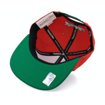 New Jersey Devils šilterica ravnog oboda NHL Team 2 Tone 2.0 Pro Snapback