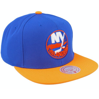 New York Islanders šilterica ravnog oboda NHL Team 2 Tone 2.0 Pro Snapback