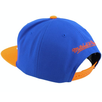 New York Islanders šilterica ravnog oboda NHL Team 2 Tone 2.0 Pro Snapback