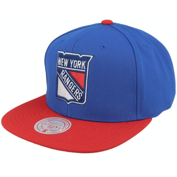 New York Rangers šilterica ravnog oboda NHL Team 2 Tone 2.0 Pro Snapback