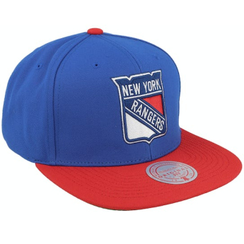 New York Rangers šilterica ravnog oboda NHL Team 2 Tone 2.0 Pro Snapback