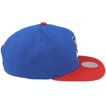 New York Rangers šilterica ravnog oboda NHL Team 2 Tone 2.0 Pro Snapback